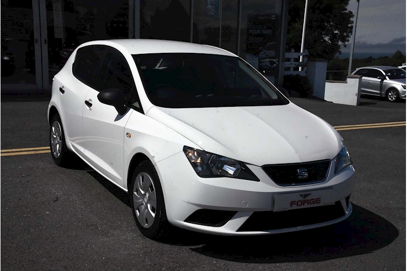 Seat Ibiza Tdi S Hatchback 1.4 Manual Diesel