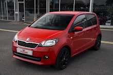 16/66 Skoda Citigo Black Edition MMPI