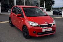 16/66 Skoda Citigo Black Edition MMPI