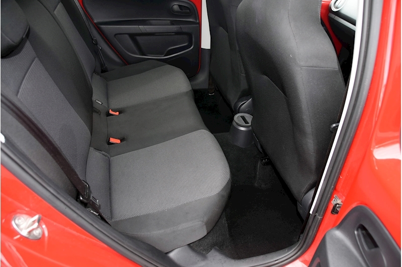 Skoda Citigo Black Edition Mpi Hatchback 1.0 Manual Petrol