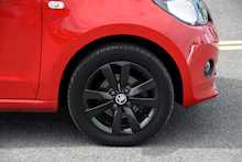 16/66 Skoda Citigo Black Edition MMPI