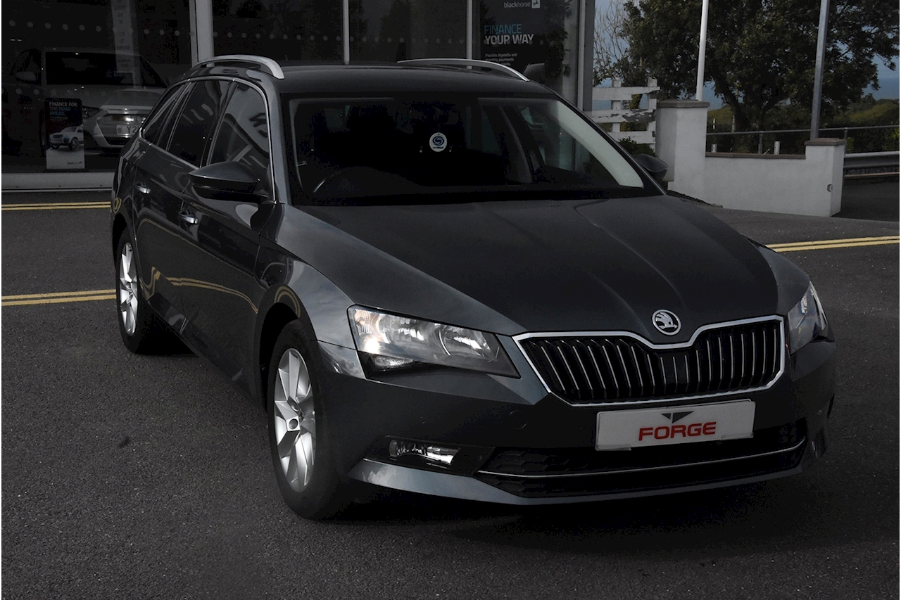 Used 2017 Skoda Superb Se Business Tdi For Sale in Ceredigion (U10586 ...