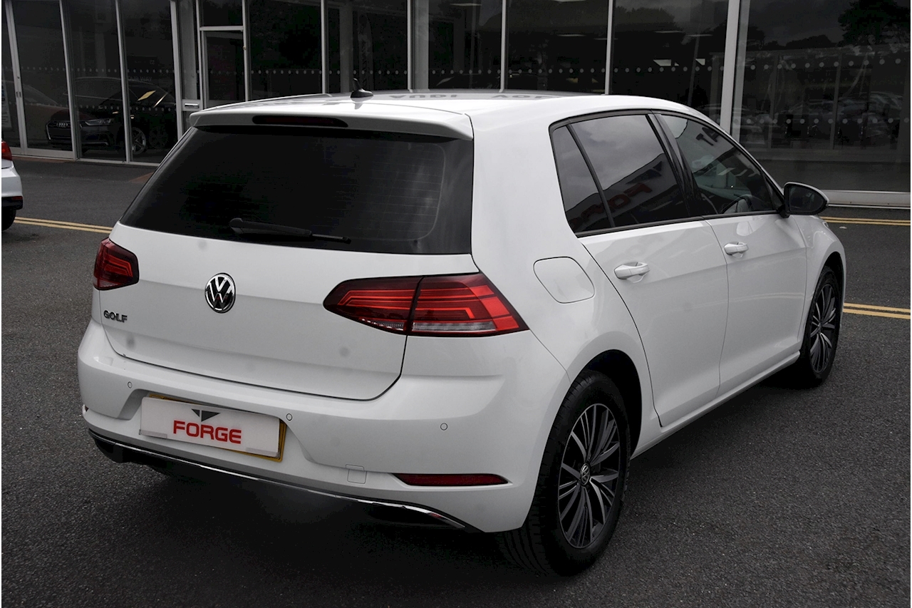 Used 2018 Volkswagen Golf Se Tsi Bluemotion Technology For Sale in ...