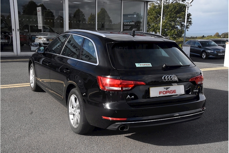 Used Audi A4 Avant Tfsi Sport | Forge Aberaeron