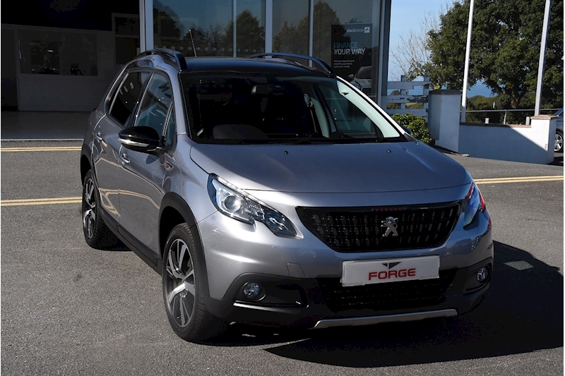 Peugeot 2008 S/S Gt Line Hatchback 1.2 Manual Petrol