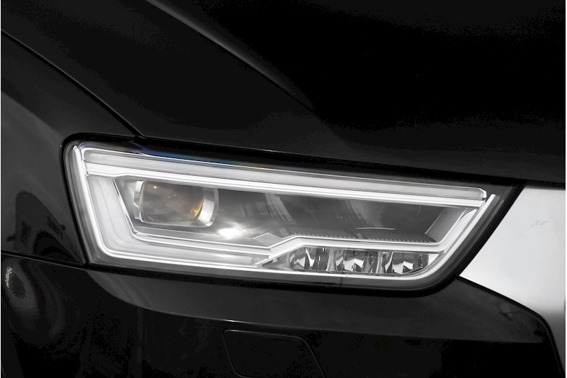 Audi Q3 Tfsi S Line Estate 1.4 Semi Auto Petrol