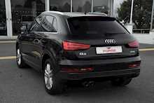 16/65 Audi Q3 S Line Tfsi S-Tronic 1.4 S/A Estate