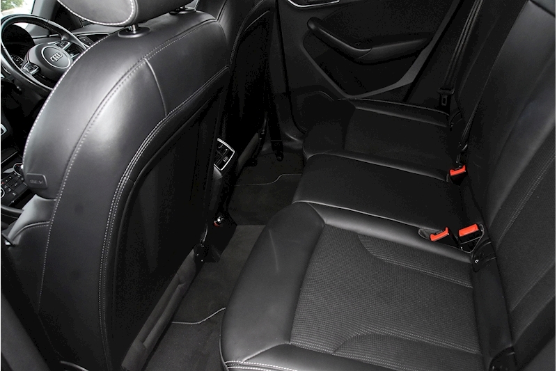 Audi Q3 Tfsi S Line Estate 1.4 Semi Auto Petrol