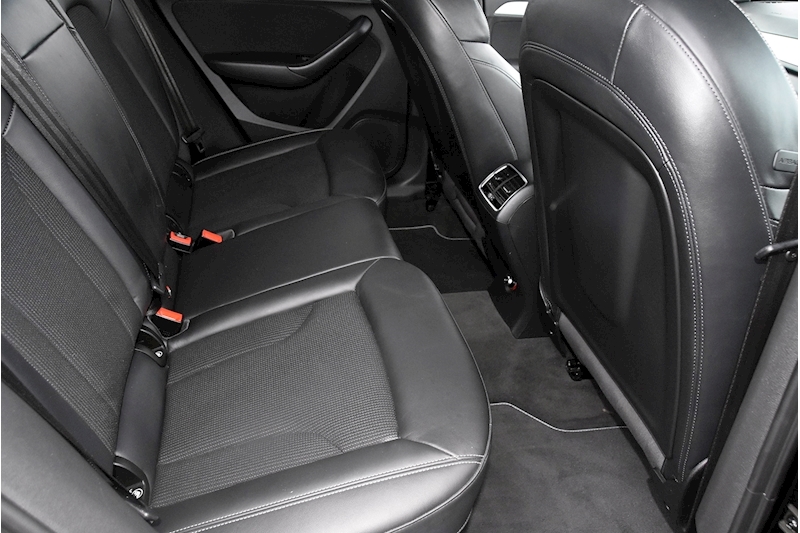 Audi Q3 Tfsi S Line Estate 1.4 Semi Auto Petrol