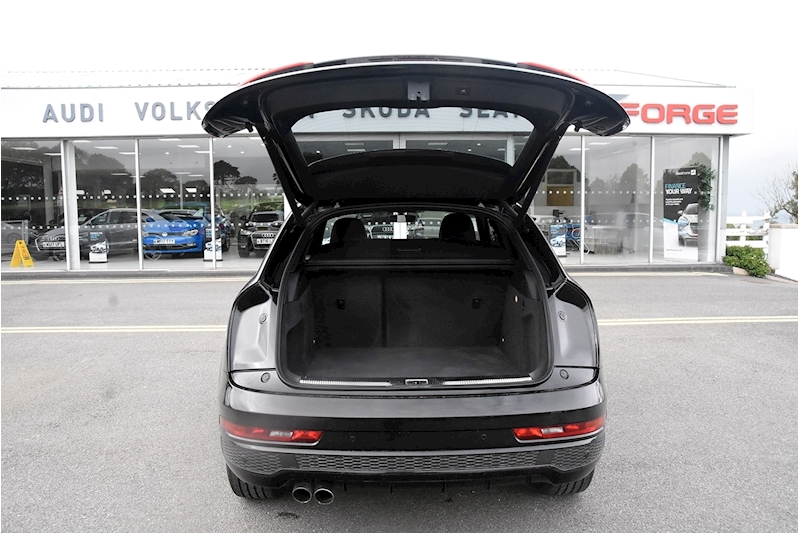 Audi Q3 Tfsi S Line Estate 1.4 Semi Auto Petrol