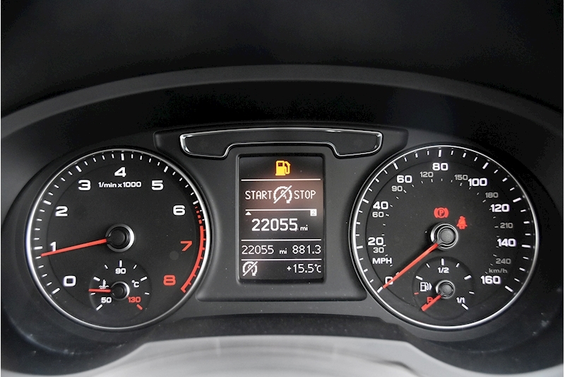 Audi Q3 Tfsi S Line Estate 1.4 Semi Auto Petrol