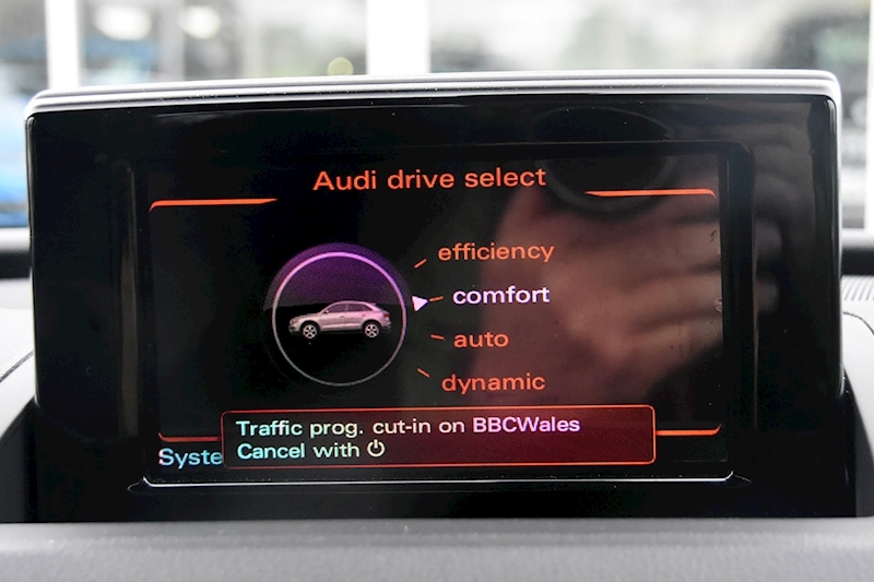 Audi Q3 Tfsi S Line Estate 1.4 Semi Auto Petrol