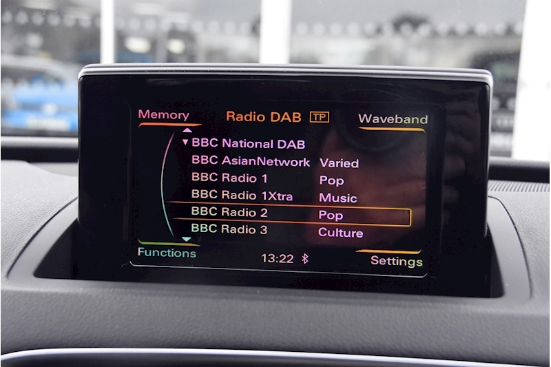 Audi Q3 Tfsi S Line Estate 1.4 Semi Auto Petrol