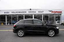 16/65 Audi Q3 S Line Tfsi S-Tronic 1.4 S/A Estate