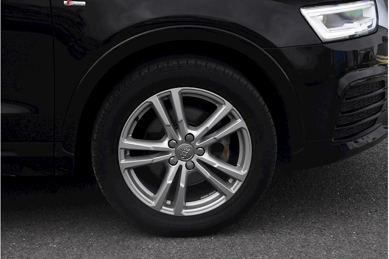 Audi Q3 Tfsi S Line Estate 1.4 Semi Auto Petrol