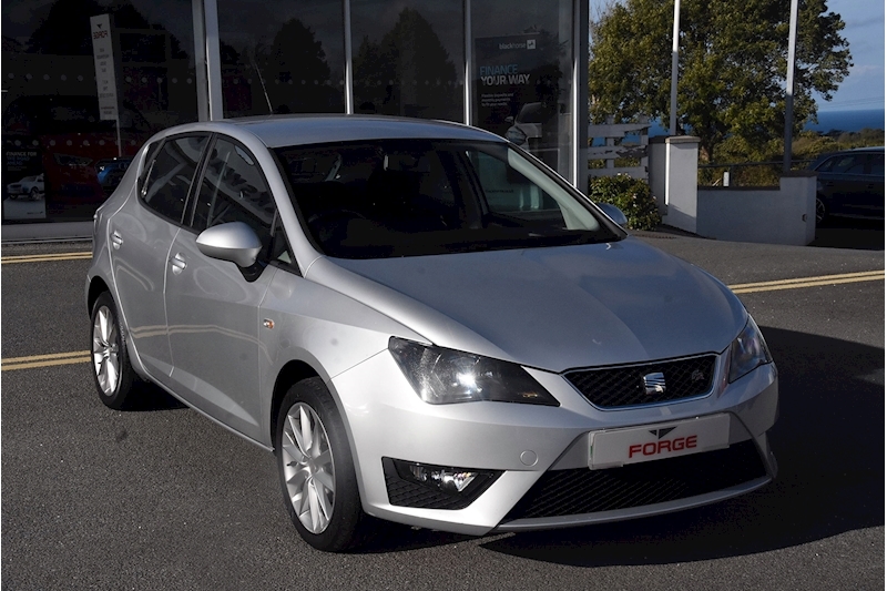 Seat Ibiza Tsi Fr Hatchback 1.2 Manual Petrol