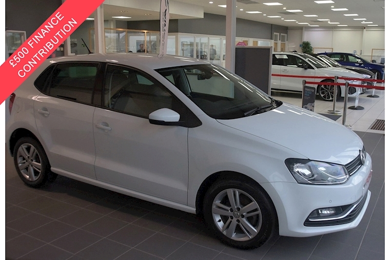 Volkswagen Match Edition Tdi Hatchback 1.4 Manual Diesel