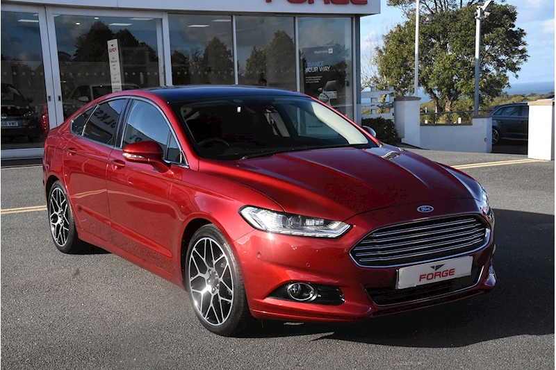 Ford Mondeo Titanium Hatchback 1.5 Automatic Petrol