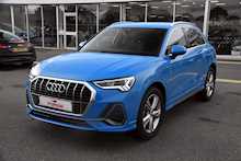 19/19 Audi Q3 TFSi S Line S-Tronic 1.5 S/A Estate