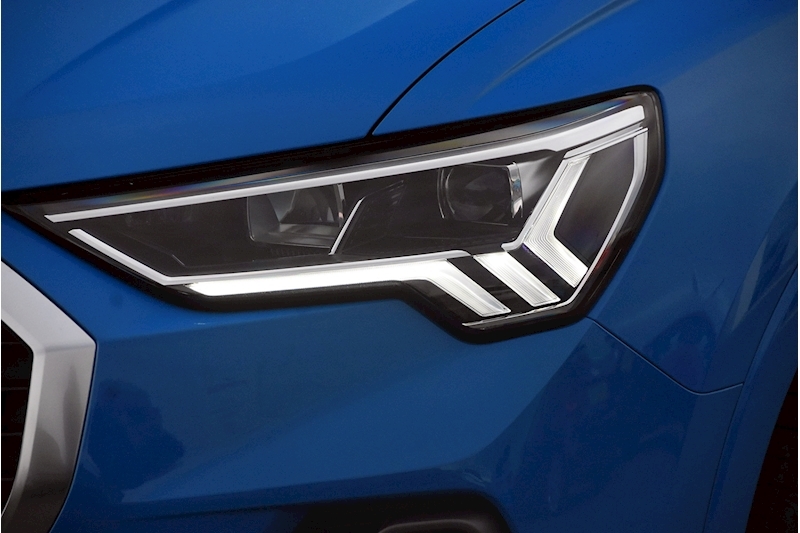 Audi Q3 Tfsi S Line Estate 1.5 Semi Auto Petrol