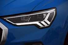 19/19 Audi Q3 TFSi S Line S-Tronic 1.5 S/A Estate