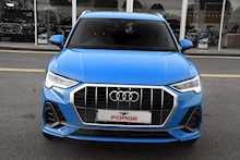 19/19 Audi Q3 TFSi S Line S-Tronic 1.5 S/A Estate