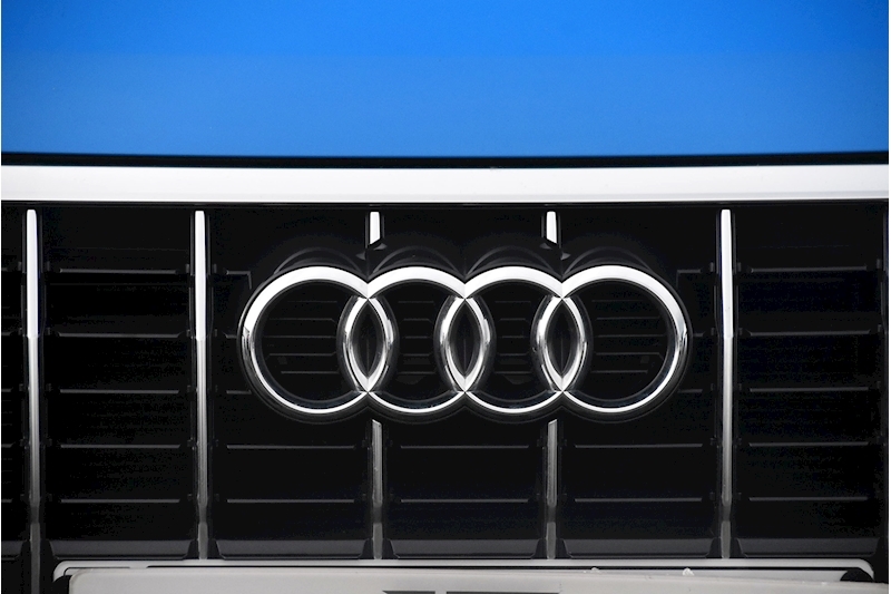 Audi Q3 Tfsi S Line Estate 1.5 Semi Auto Petrol