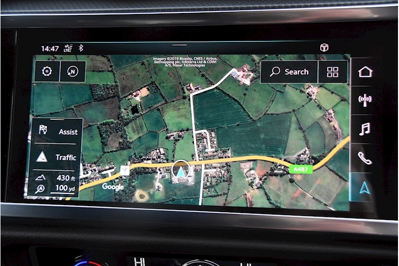 Audi Q3 Tfsi S Line Estate 1.5 Semi Auto Petrol