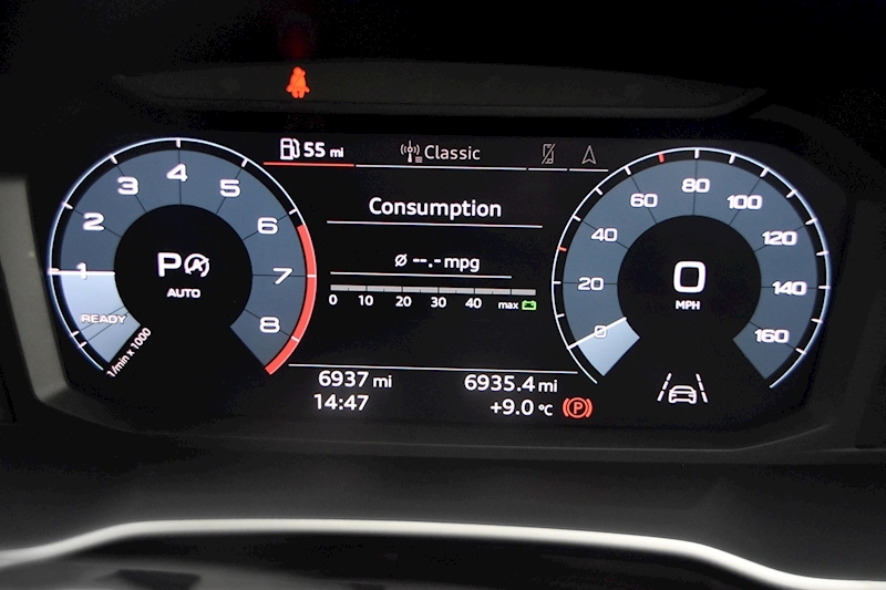 Audi Q3 Tfsi S Line Estate 1.5 Semi Auto Petrol