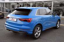 19/19 Audi Q3 TFSi S Line S-Tronic 1.5 S/A Estate
