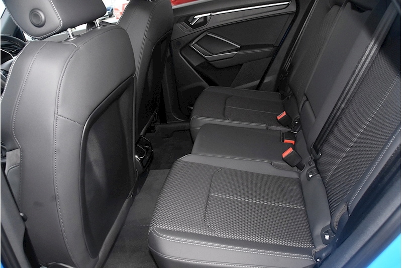 Audi Q3 Tfsi S Line Estate 1.5 Semi Auto Petrol