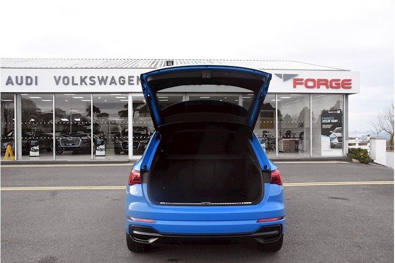 Audi Q3 Tfsi S Line Estate 1.5 Semi Auto Petrol