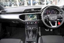 19/19 Audi Q3 TFSi S Line S-Tronic 1.5 S/A Estate