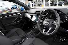 19/19 Audi Q3 TFSi S Line S-Tronic 1.5 S/A Estate