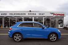 19/19 Audi Q3 TFSi S Line S-Tronic 1.5 S/A Estate