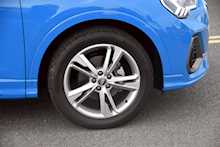 19/19 Audi Q3 TFSi S Line S-Tronic 1.5 S/A Estate