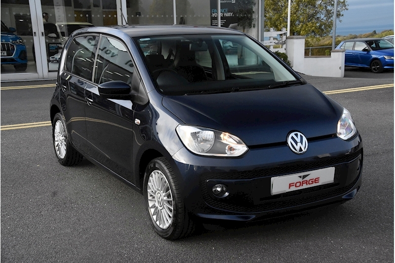 Volkswagen Up High Up Hatchback 1.0 Manual Petrol