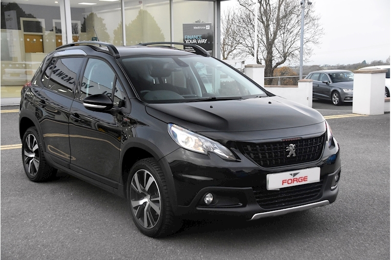 Peugeot 2008 S/S Gt Line Hatchback 1.2 Manual Petrol