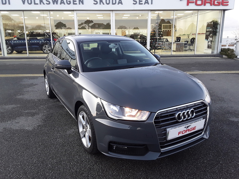 Audi A1 Tfsi Sport Hatchback 1.4 Manual Petrol
