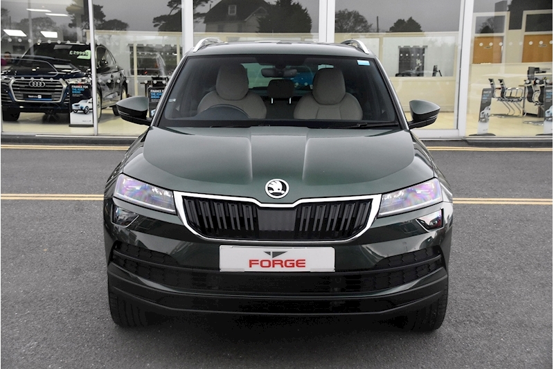 Skoda Karoq Se L Tsi Dsg Estate 1.5 Semi Auto Petrol