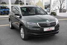 19/19 Skoda Karoq Se L Tsi Dsg