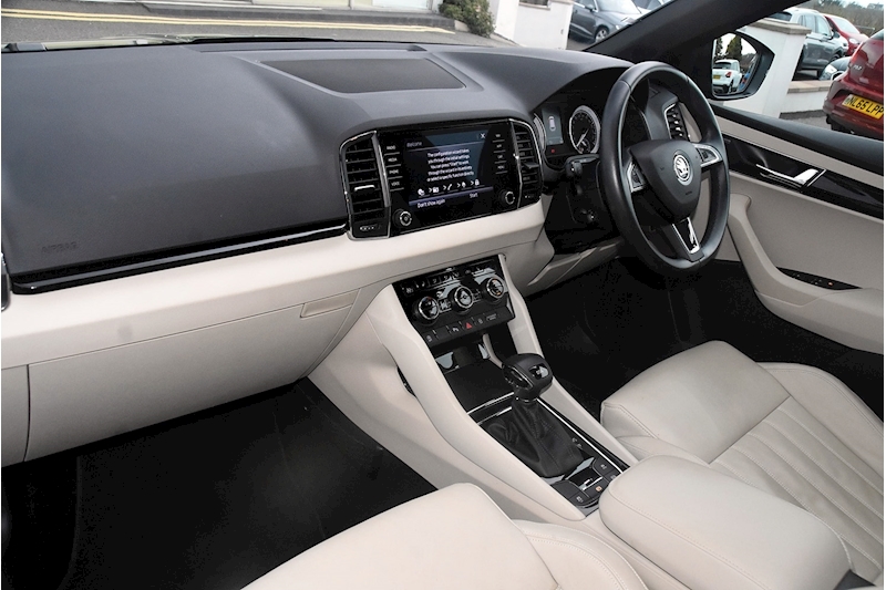 Skoda Karoq Se L Tsi Dsg Estate 1.5 Semi Auto Petrol