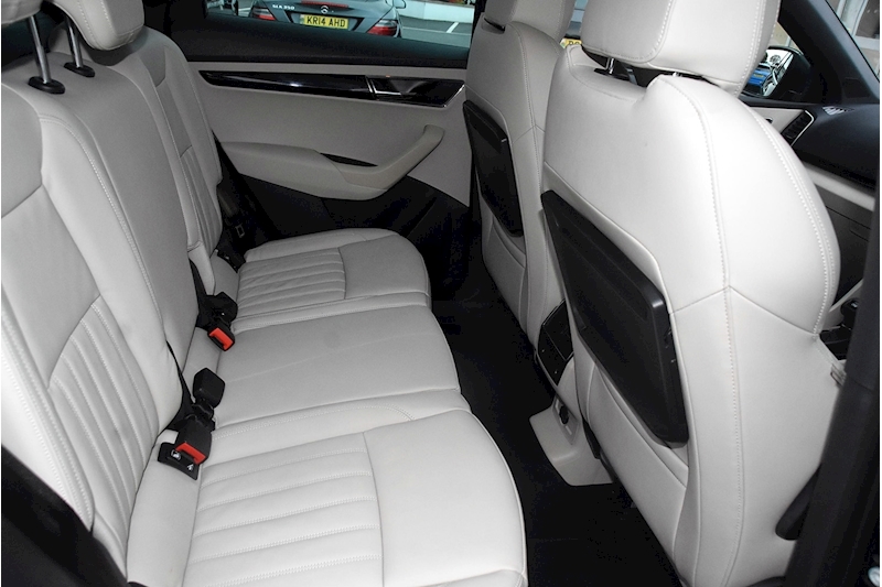 Skoda Karoq Se L Tsi Dsg Estate 1.5 Semi Auto Petrol