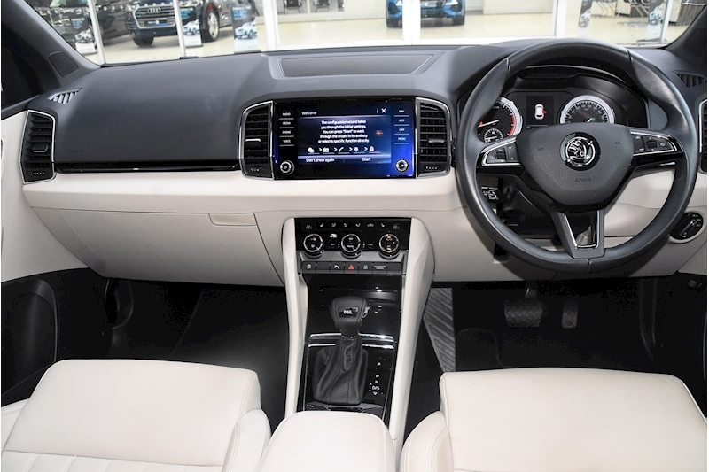 Skoda Karoq Se L Tsi Dsg Estate 1.5 Semi Auto Petrol