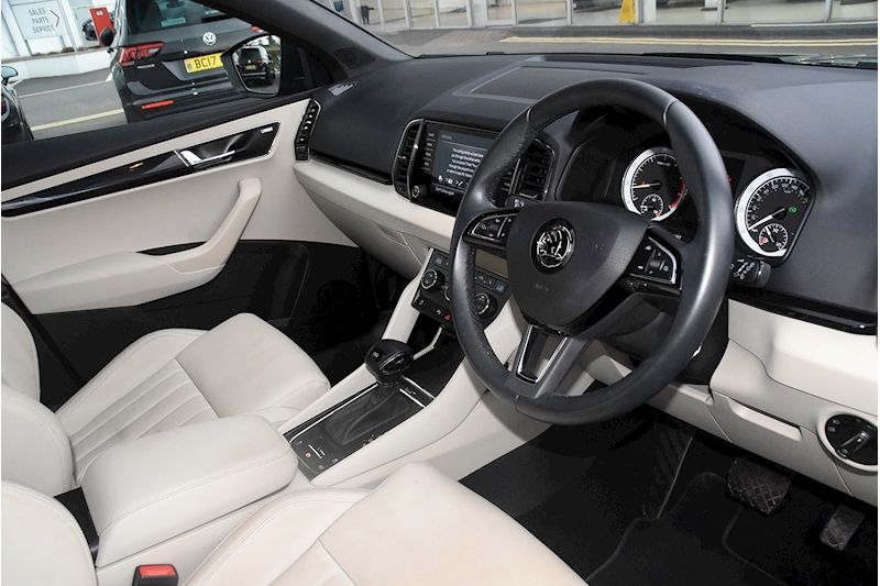 Skoda Karoq Se L Tsi Dsg Estate 1.5 Semi Auto Petrol