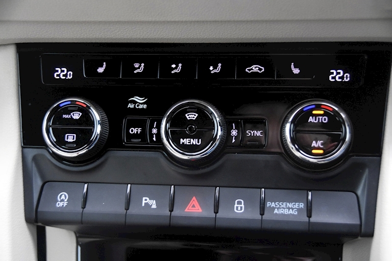 Skoda Karoq Se L Tsi Dsg Estate 1.5 Semi Auto Petrol