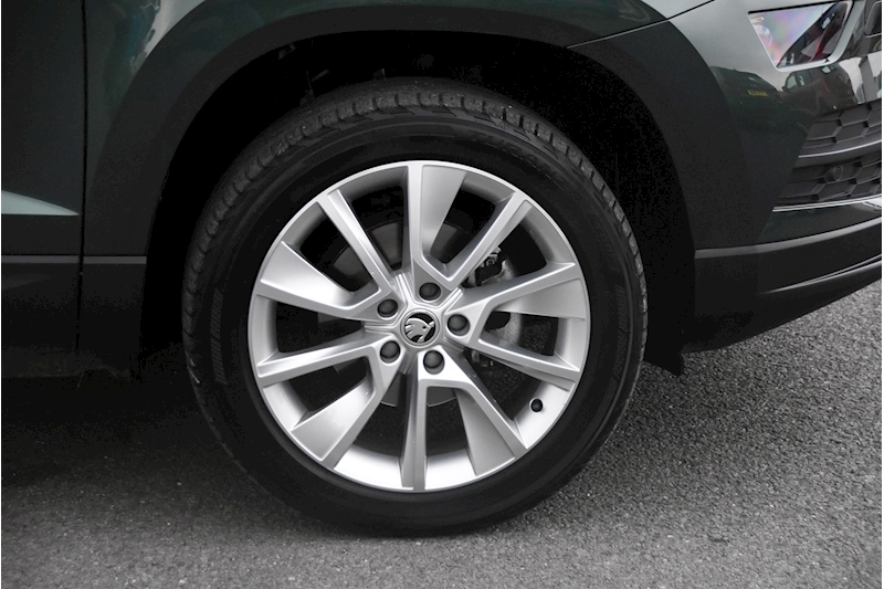 Skoda Karoq Se L Tsi Dsg Estate 1.5 Semi Auto Petrol