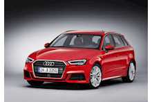 10/10 Audi A3 Tdi Sport 1.6 Manual Hatchback