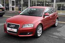 10/10 Audi A3 Tdi Sport 1.6 Manual Hatchback