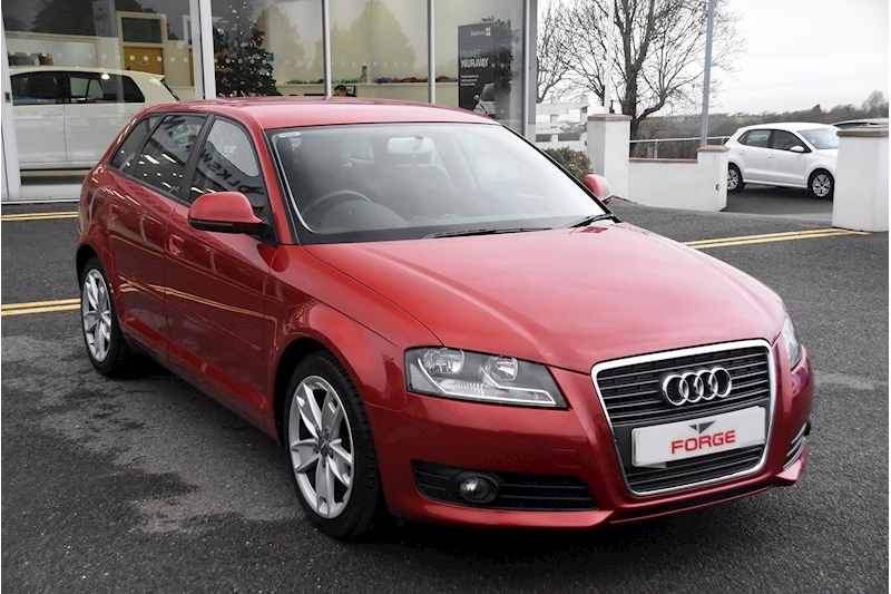Audi A3 Tdi Sport Hatchback 1.6 Manual Diesel
